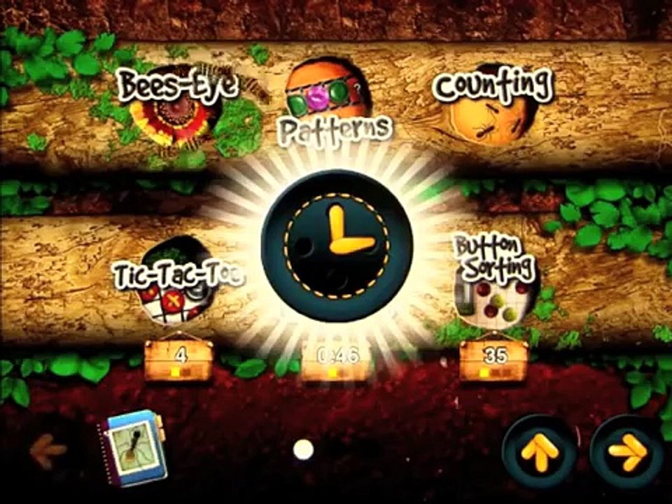 Bugs and Buttons (part 1)