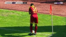Yalcin Ayhan Goal HD - Kardemir Karabuk 0 - 1 Yeni Malatyaspor - 24.09.2017 (Full Replay)
