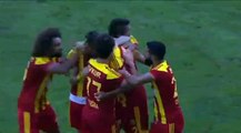 Yalcin Ayhan Goal HD - Kardemir Karabuk 0-1 Yeni Malatyaspor 24.09.2017 TURKEY Super Lig