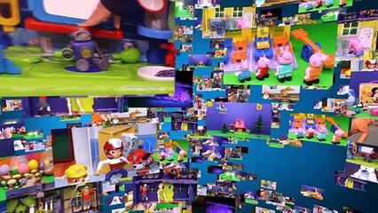 LEGOS JAKE NEVERLAND PIRATES Disney Jake Lego Duplo Treasure Island Toys Video