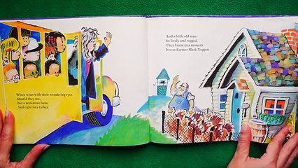 Twas the Night Before Thanksgiving READ ALOUD