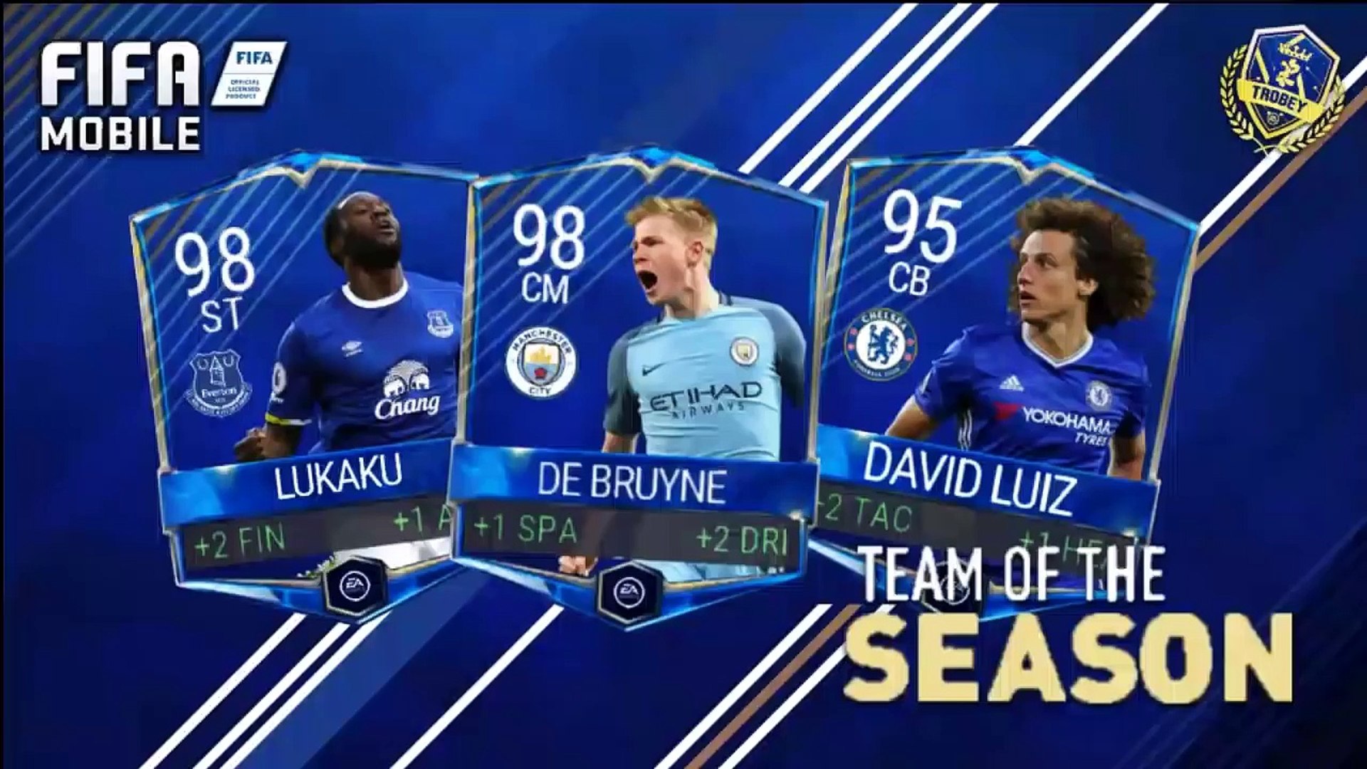 ⁣TOTS ARE HERE?! - FIFA MOBILE NEW TOTS PREDICTIONS!! MY NEW 95+ TOTS PLAYERS