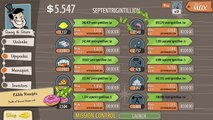 AdVenture Capitalist MOON Walkthrough Gameplay - MOON ANGELS - iOS and PC