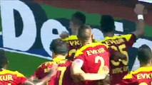 Adem Buyuk  Goal HD - Kardemir Karabuk	0-2	Yeni Malatyaspor 24.09.2017