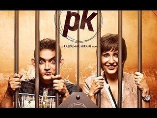 PK Full Hindi Movie 2014 - Aamir Khan HD