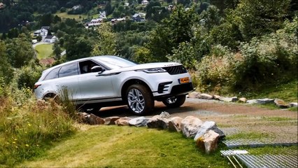 2018 Range Rover Velar - SUPER SUV!!