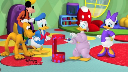 Mickey Mouse Clubhouse - Quest for the Crystal Mickey - Lets Begin!