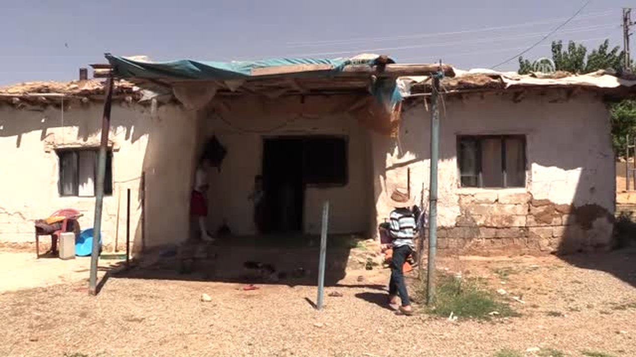 Batmanlı Dizlek'in Kardeşleri İçin Büyük Fedakarlığı