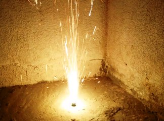 How Fireworks Work Simple