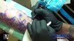 Tattoo Time Lapse - Jose Perez Jr. - Tattoos Black and Grey Portrait
