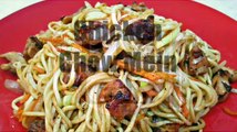 Chicken Chow Mein - Chinese Restaurant Cooking Secrets - PoorMansGourmet