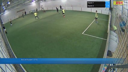 But de Equipe 1 (7-3) - Equipe 1 Vs Equipe 2 - 23/09/17 20:45 - Loisir Poitiers - Poitiers Game Parc