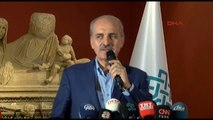 Antalya Herakles Lahdi, Bakan Kurtulmuş Tarafından Ziyarete Açıldı