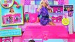 Barbie Glam Vacation House Life In The DreamHouse Barbie and Friends Vacation Getaway