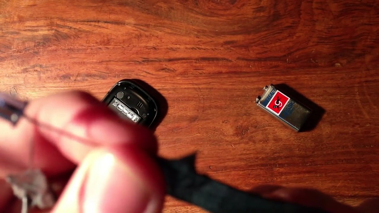 How to Make a Night Vision Camera out of a Cellphone
