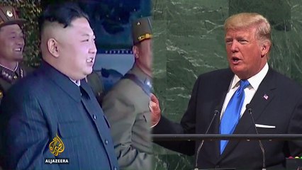 Covering the North Korean threat - The Listening Post (Feature)