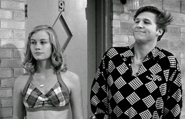 Cómo se hizo "La última película" (parte 2) ("The Last Picture Show" making-of)  (part 2)