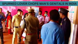 Spurned Lover Chops Man’s Genitals In India