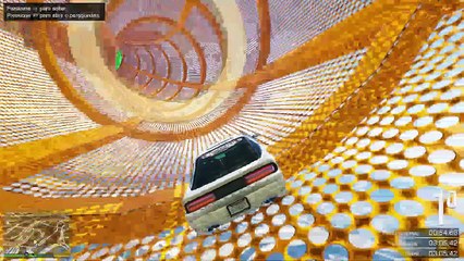 GTA V Online Compilado Corrida Explosão e Trairagem