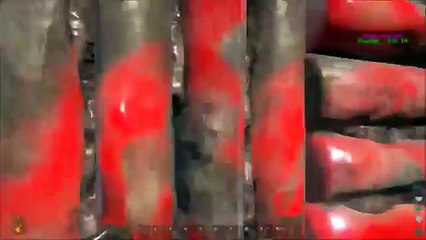 ARK: Survival Evolved - Carnotaurus Attack