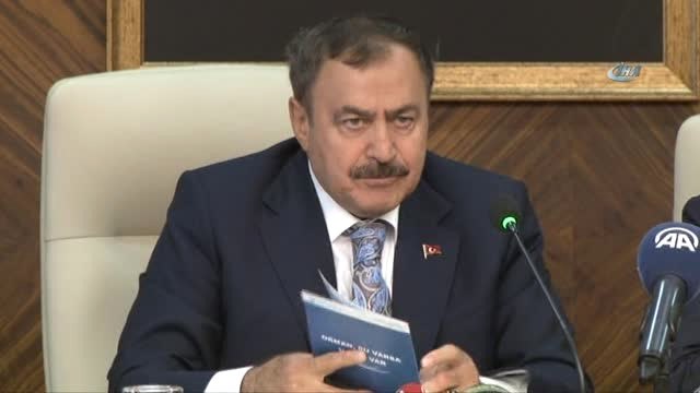 Orman ve Su İşleri Bakanı Veysel Eroğlu: Dereler Islah Edilmeseydi Büyük Felaket Olurdu