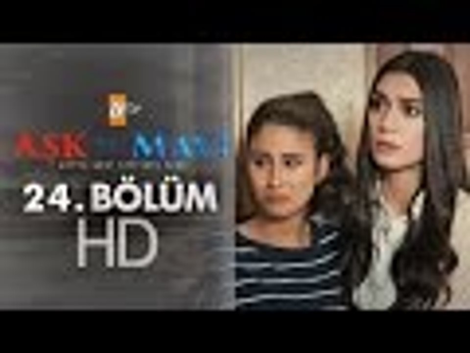 Aşk ve Mavi 24/1