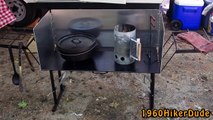 Gear Review | Chuck Wagon Supply Dutch Oven Cooking Table