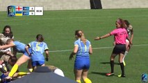 REPLAY DAY 2 - Ranking games and Final - RUGBY EUROPE WOMEN'S U18 SEVENS TROPHY 2017 - ANDORRA (3)