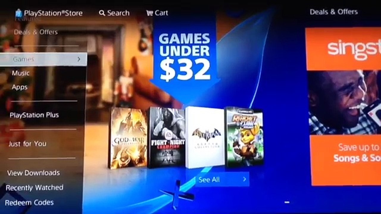 How To Get Any Game For Free On PlayStation 4 And PlayStation 3 On The