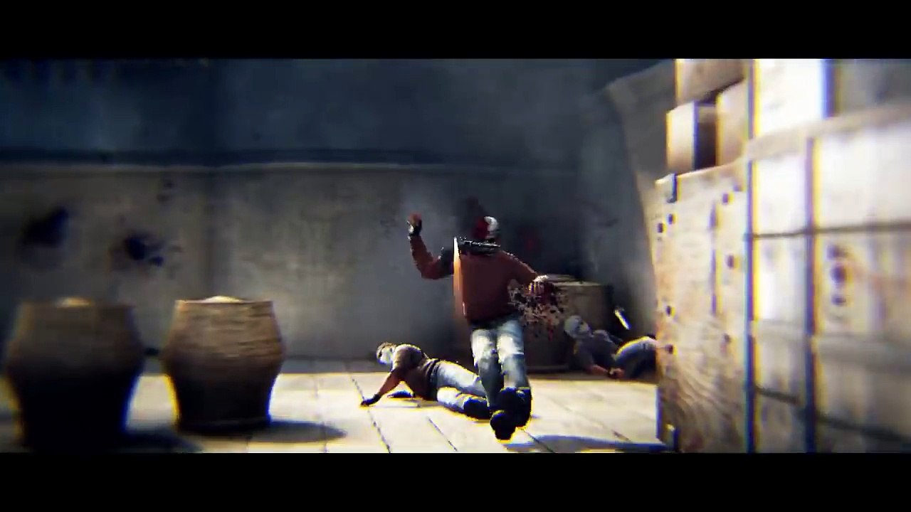 awest "SURFACE" CS:GO Frag Clip