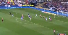 Leon Clarke Goal vs Sheffield Wed (0-2)