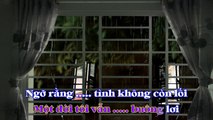 [Karaoke] VẪN CÒN YÊU - Diệu Hương (Giọng Nam: Fm)