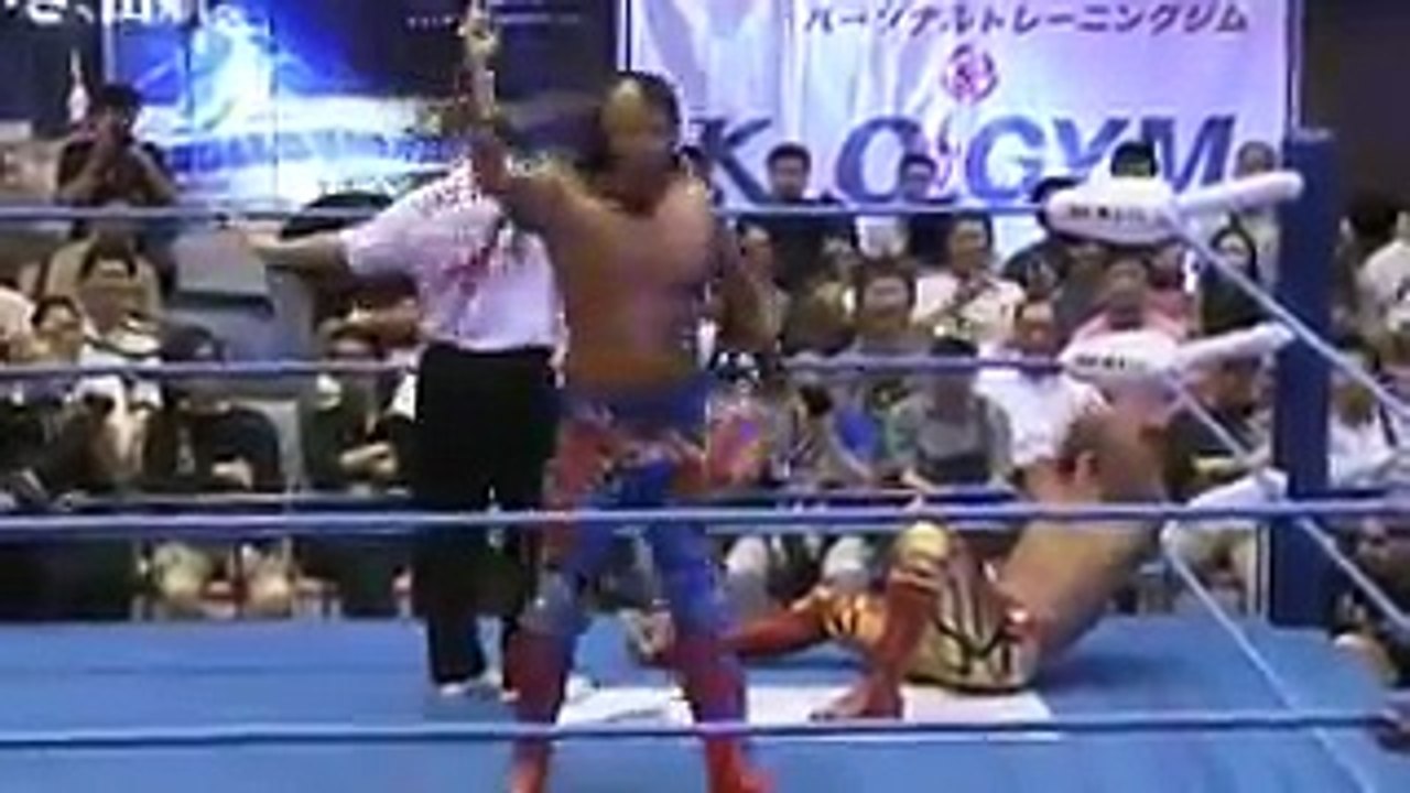 Kento Miyahara vs. Yoshitatsu (9/18/17)