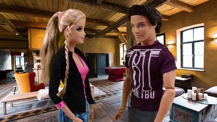 Barbie Fernanda é sequestrada - Novela Barbie em Portugues [CAPÍTULO 30] Turma kids