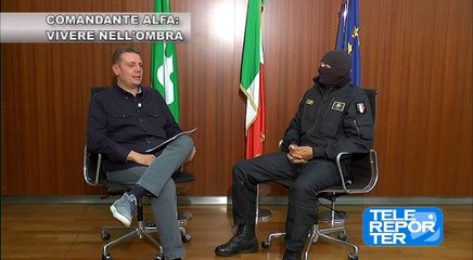 SPECIALE GENTE DI MILANO - COMANDANTE ALFA: VIVERE NELL'OMBRA