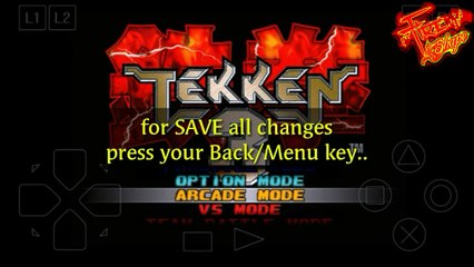 tekken 3 install/download in android device/phone(full game with all game modes)