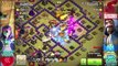 Clash of Clans | Mass Dragons ZapQuake Attack Strategy at TH10 - No Queen in Clash of Clans
