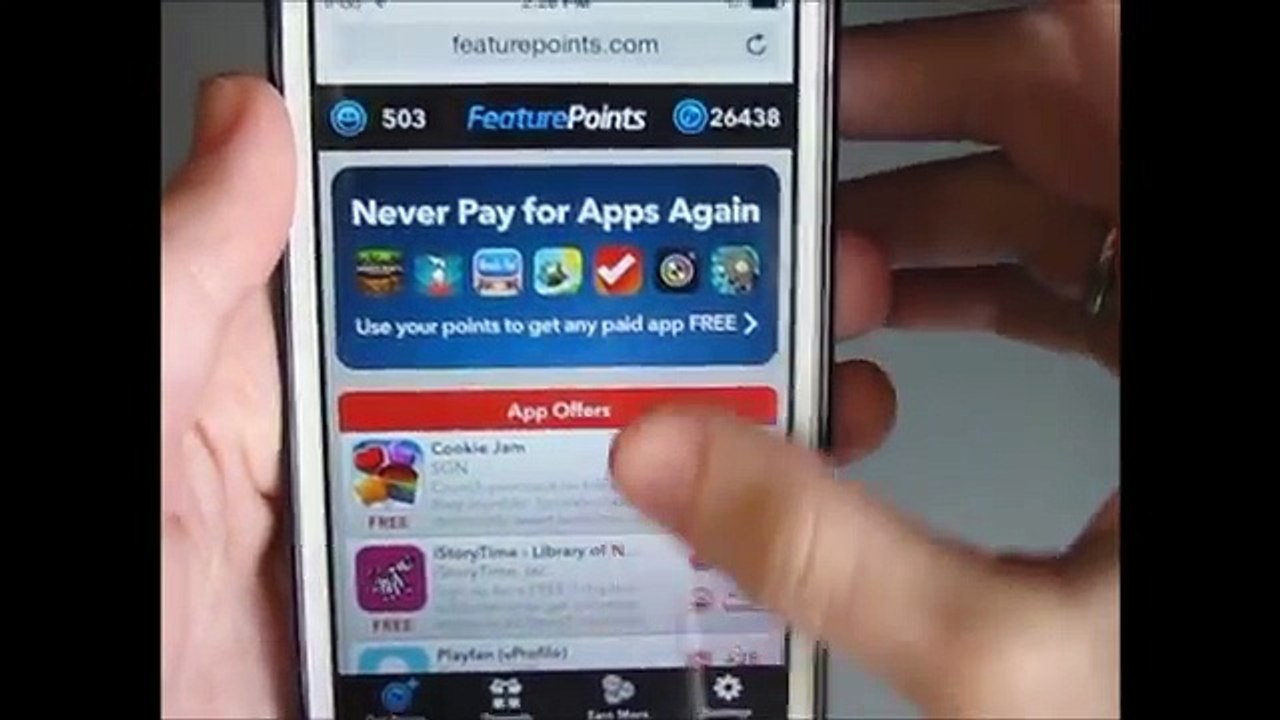 HOW TO USE FEATURE POINTS TO MAKE MONEY