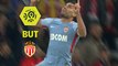 But Radamel FALCAO (49ème) / LOSC - AS Monaco - (0-4) - (LOSC-ASM) / 2017-18