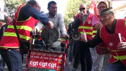 Fête UD CGT 13 2017