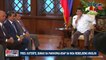 Pangulong Duterte, bukas sa pakikipag-usap sa mga rebeldeng Muslim