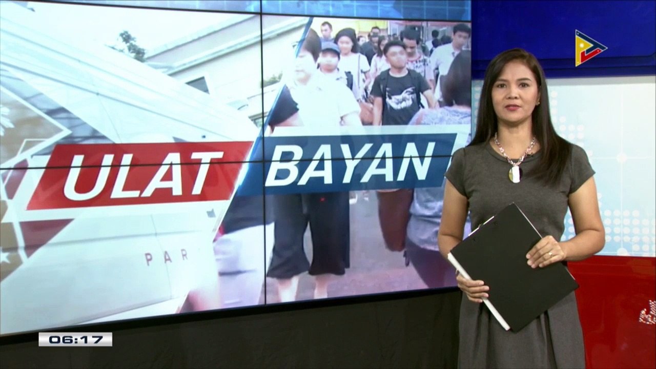 Mga Pinoy, pabor sa pananaw ni Pangulong Duterte sa kampanya vs. iligal na droga ayon sa Pew Research Center Survey