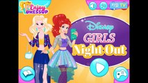 Frozen Queen Elsa & Ariel Dress up Game! * Kids Video Game (juego Para Niños y Niñas)