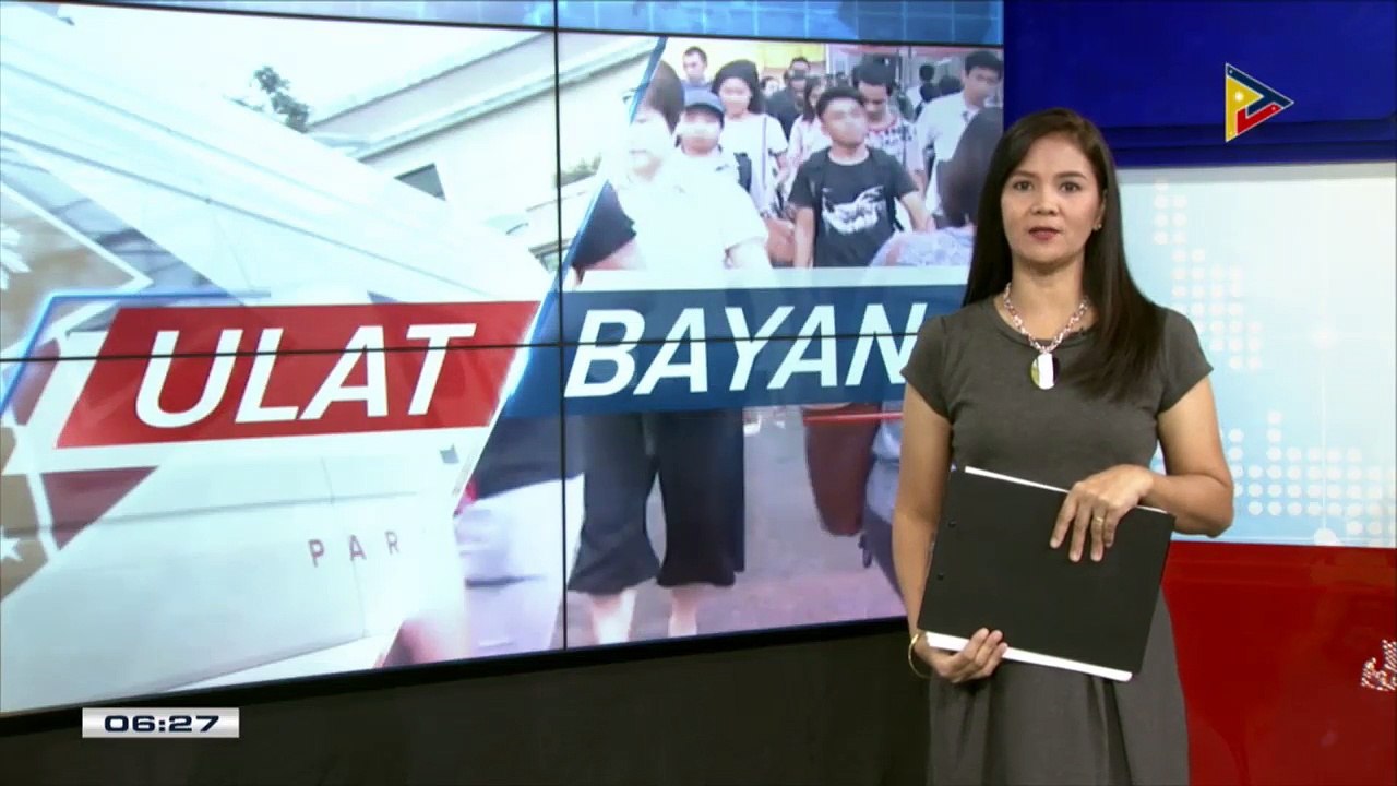 CJ Sereno, nakatakdang sagutin ang impeachment complaint laban sa kanya