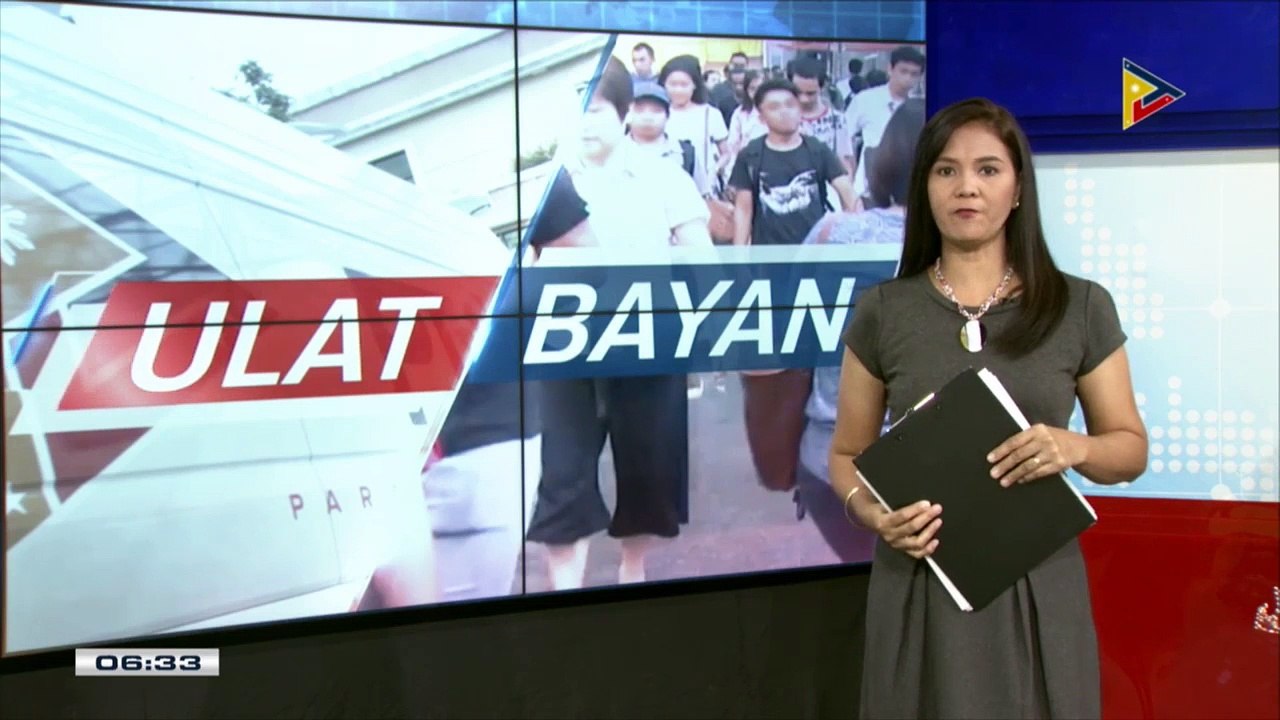 Lanao Del Sur, niyanig ng magnitude 5.4 na lindol