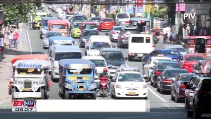 Grupong Stop and Go Coalition, magsasagawa ng tigil-pasada bukas