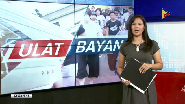 GLOBALITA: Mexico, niyanig ng magnitude 6.2 na lindol