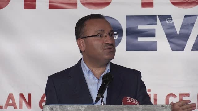 Bozdağ: Türkiye Cumhuriyeti Devleti Referandumun İptalini İstemektedir, Ertelenmesini Değil