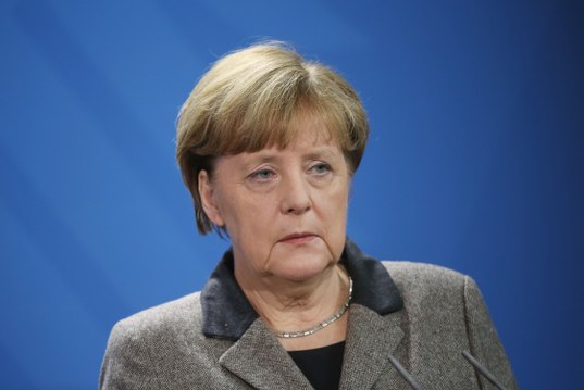 German election: Angela Merkel set to win fourth term