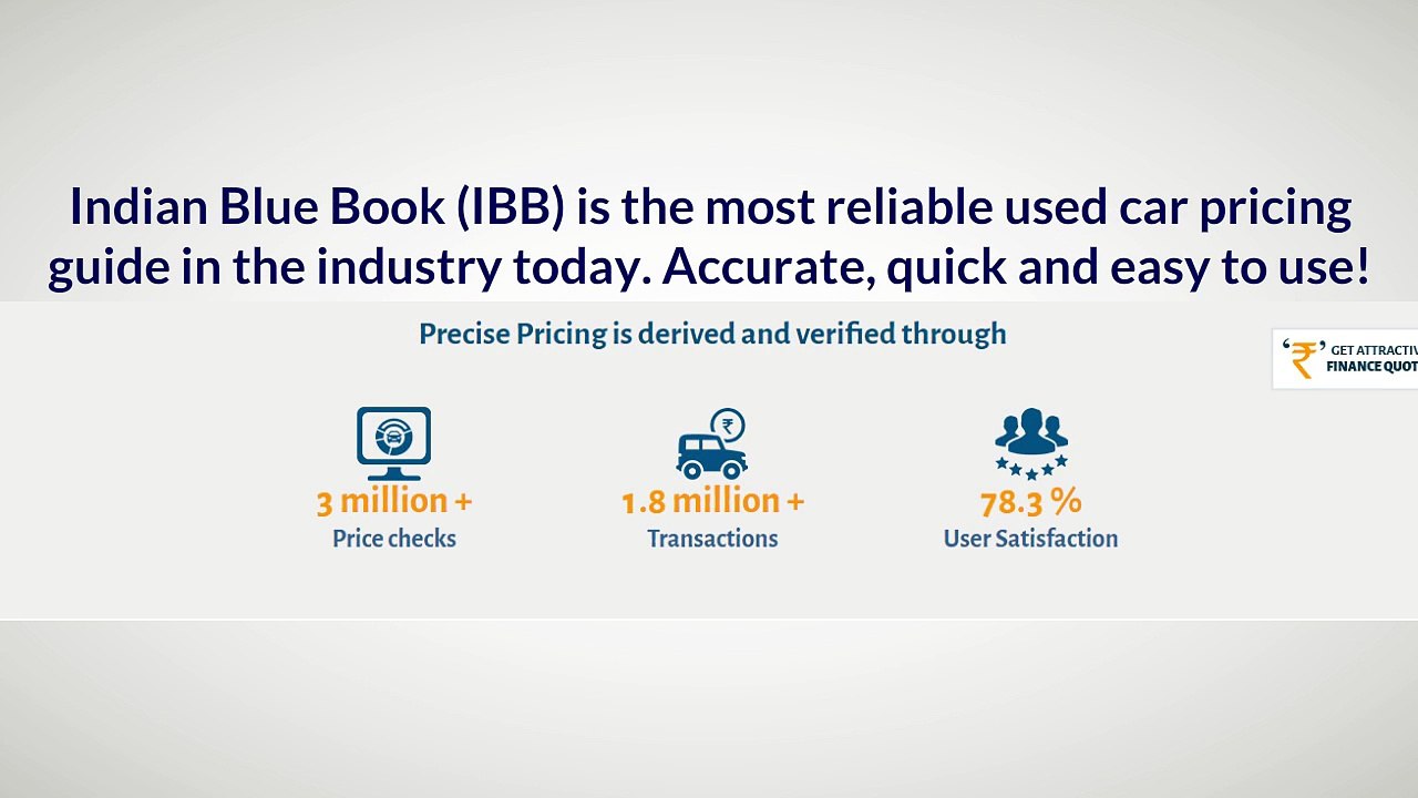 Car valuations - How exactly to workout a car's value when selling or buying